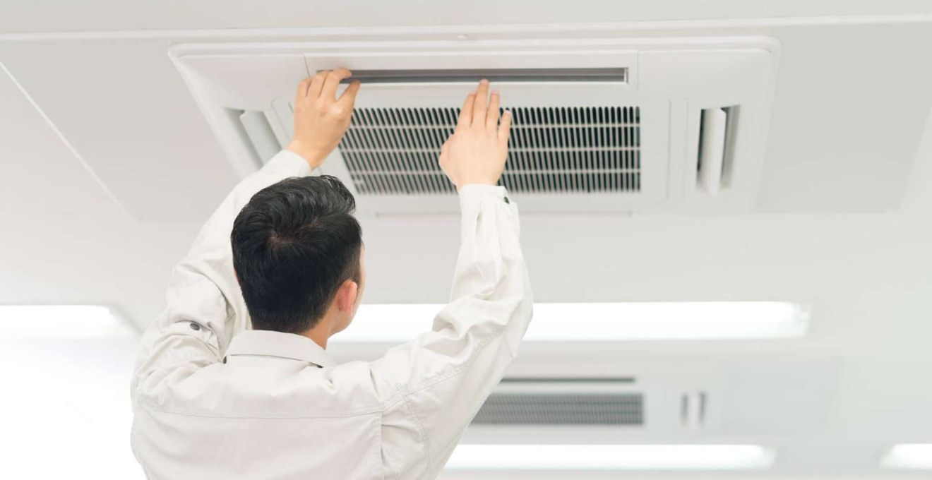 空調工事